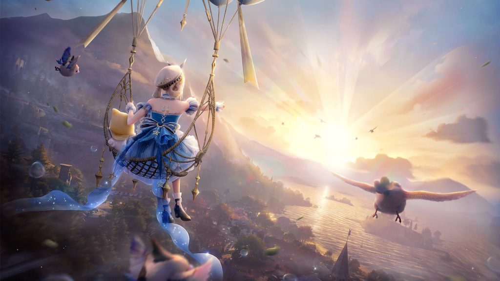 لعبة Infinity Nikki