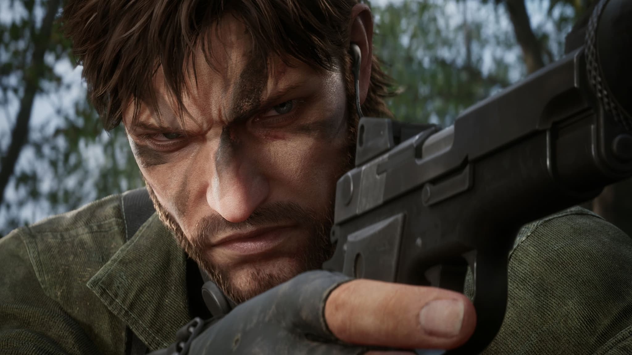 منتج Metal Gear Solid Delta: Snake Eater