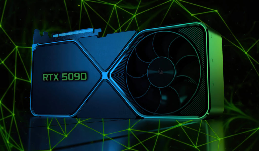 سعر RTX 5090
