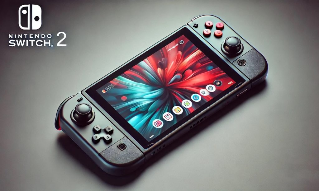 الكشف عن Switch 2