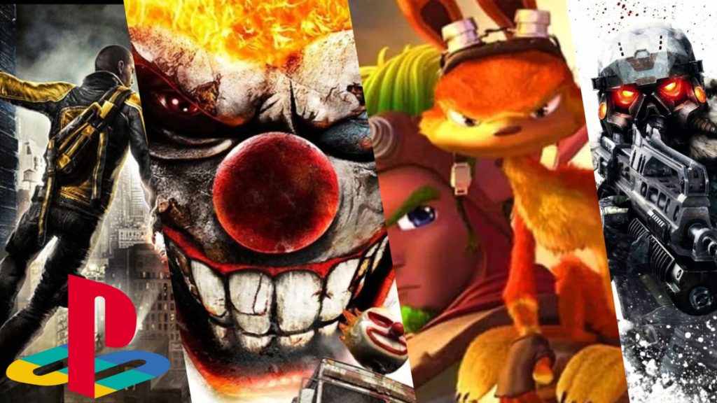 PlayStation العناوين الكلاسيكية