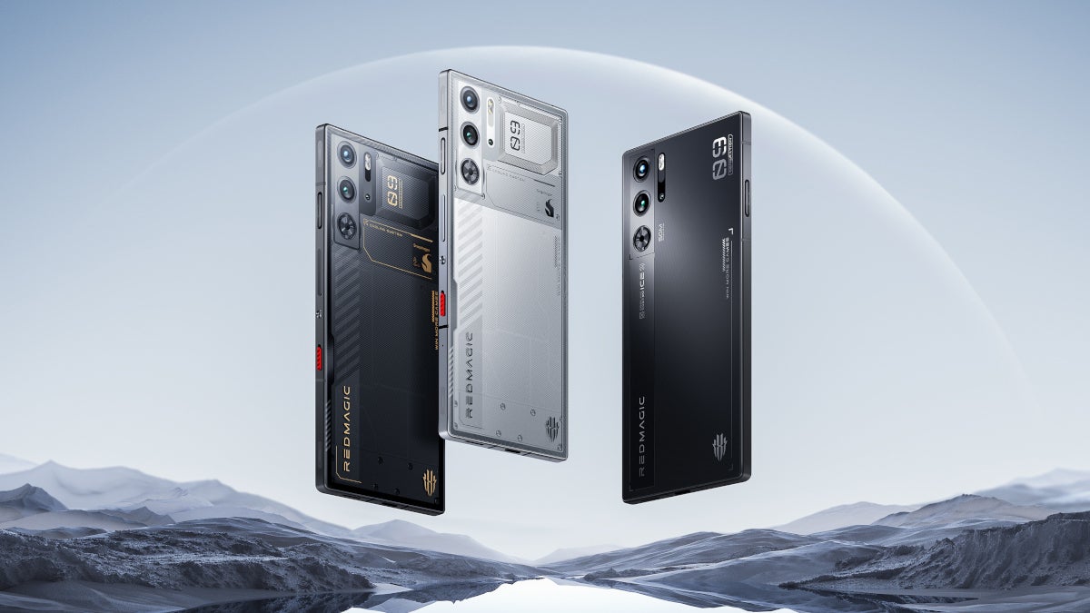 أفضل 10 هواتف للألعاب في 2024: فئات عالية ومتوسطة وبسعر رخيص RedMagic 9S Pro