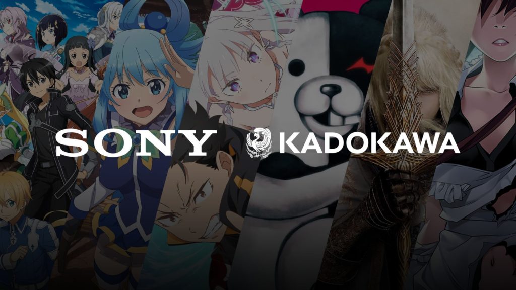 شركة Kadokawa