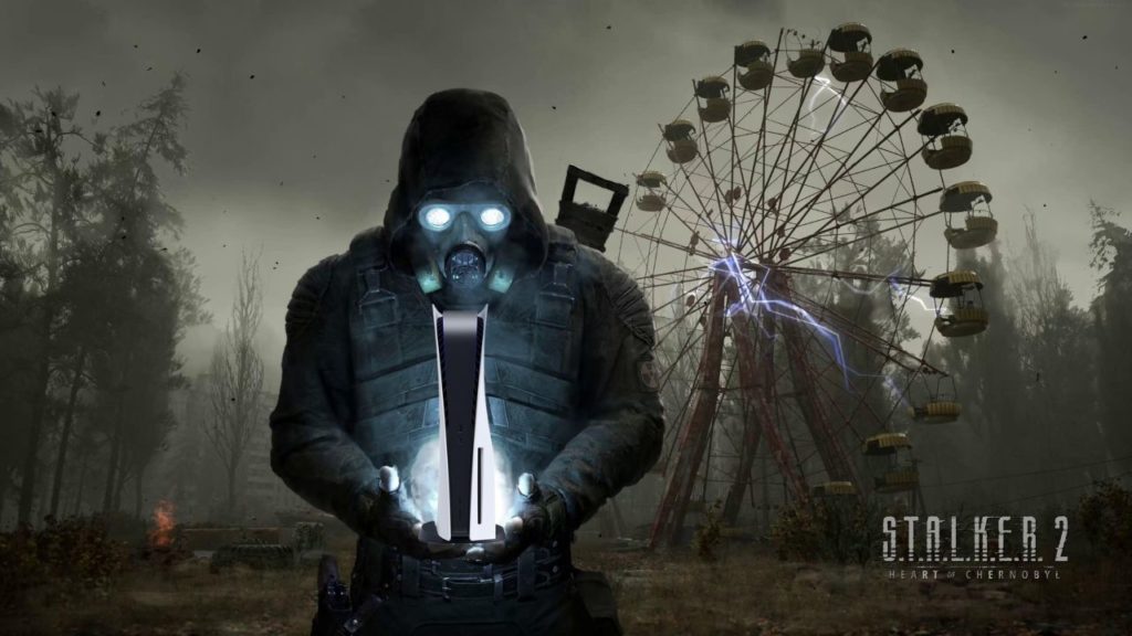 Stalker 2 PS5