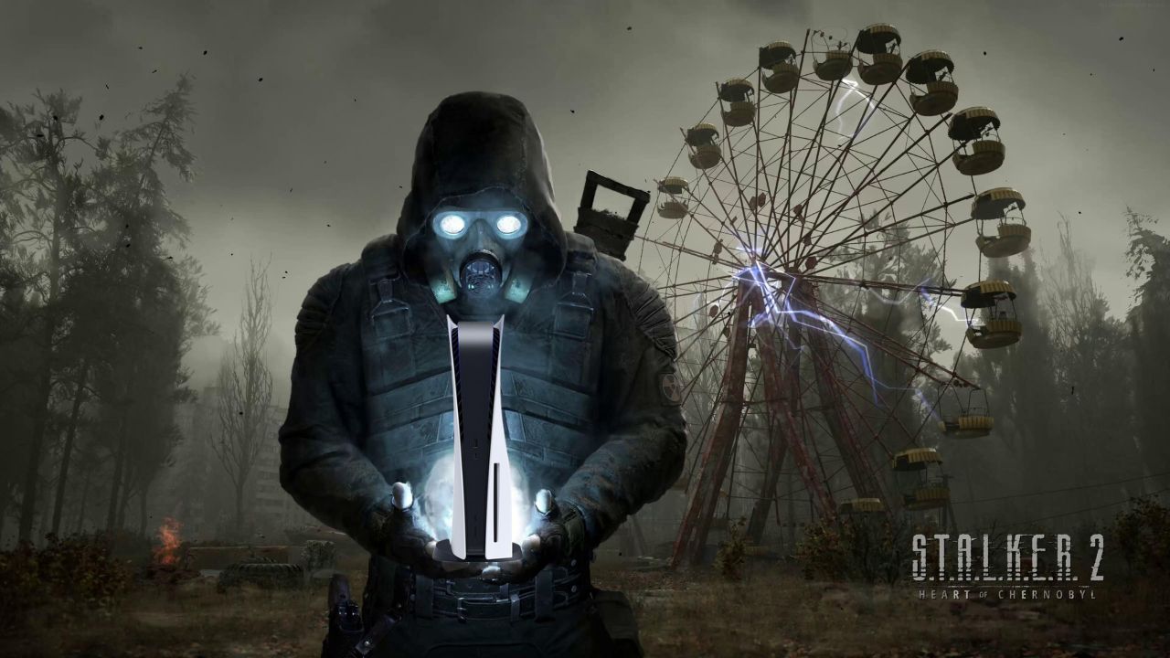 Stalker 2 PS5