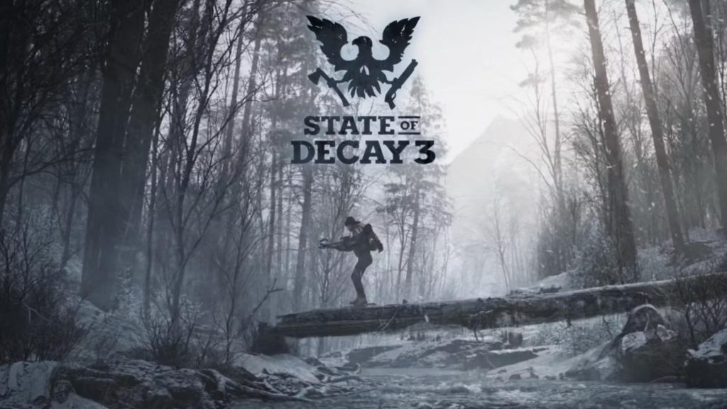 لعبة State of Decay 3