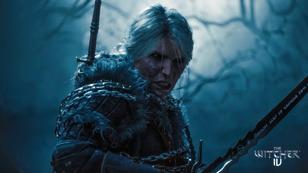 Ciri The Witcher IV