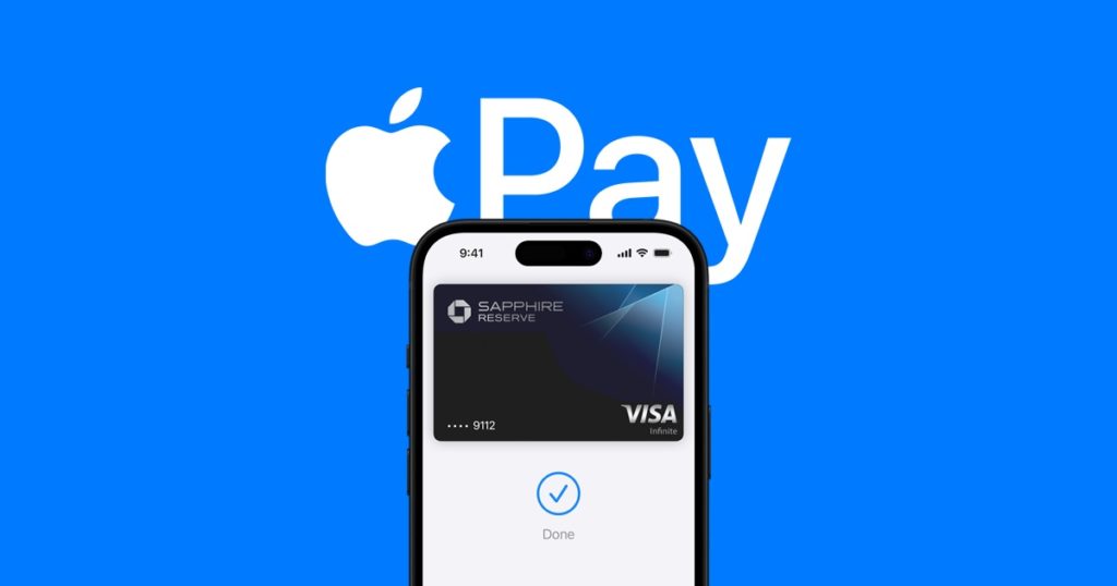 apple pay مصر
