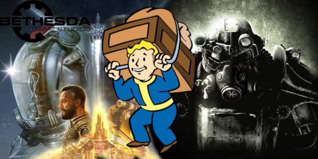 شركة Bethesda