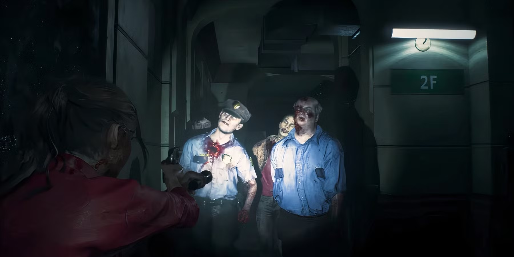 لاعبو ريميك Resident Evil 2 يكتشفون المزيد من التفاصيل المخفية حول الزومبي لاعبو ريميك Resident Evil 2 يكتشفون المزيد من التفاصيل المخفية حول الزومبي
