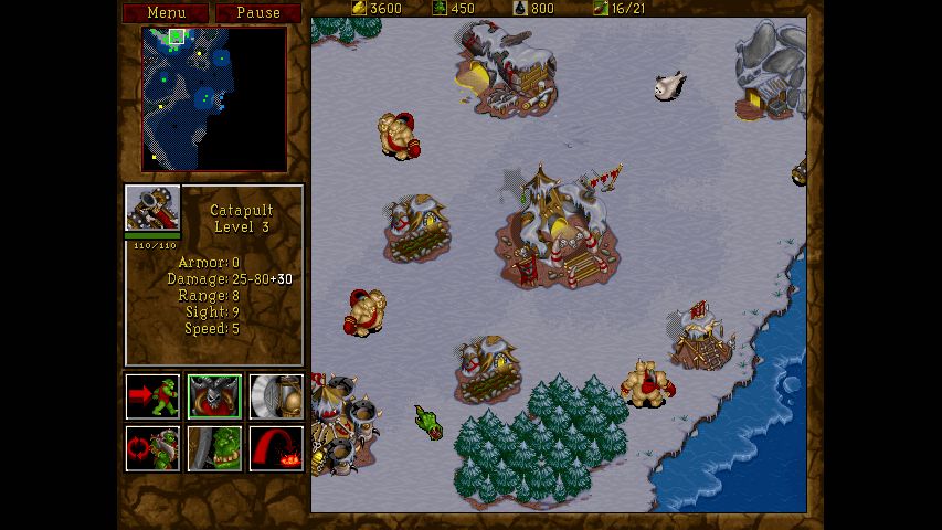 إرشاد كامل عن طريقة تحميل Warcraft 2 إرشاد كامل عن طريقة تحميل Warcraft 2