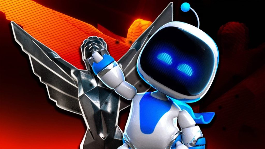 مخرج Astro Bot