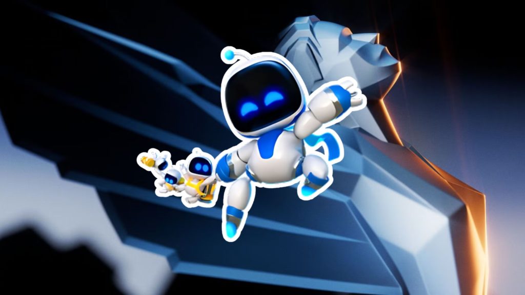 Astro Bot لعبة العام