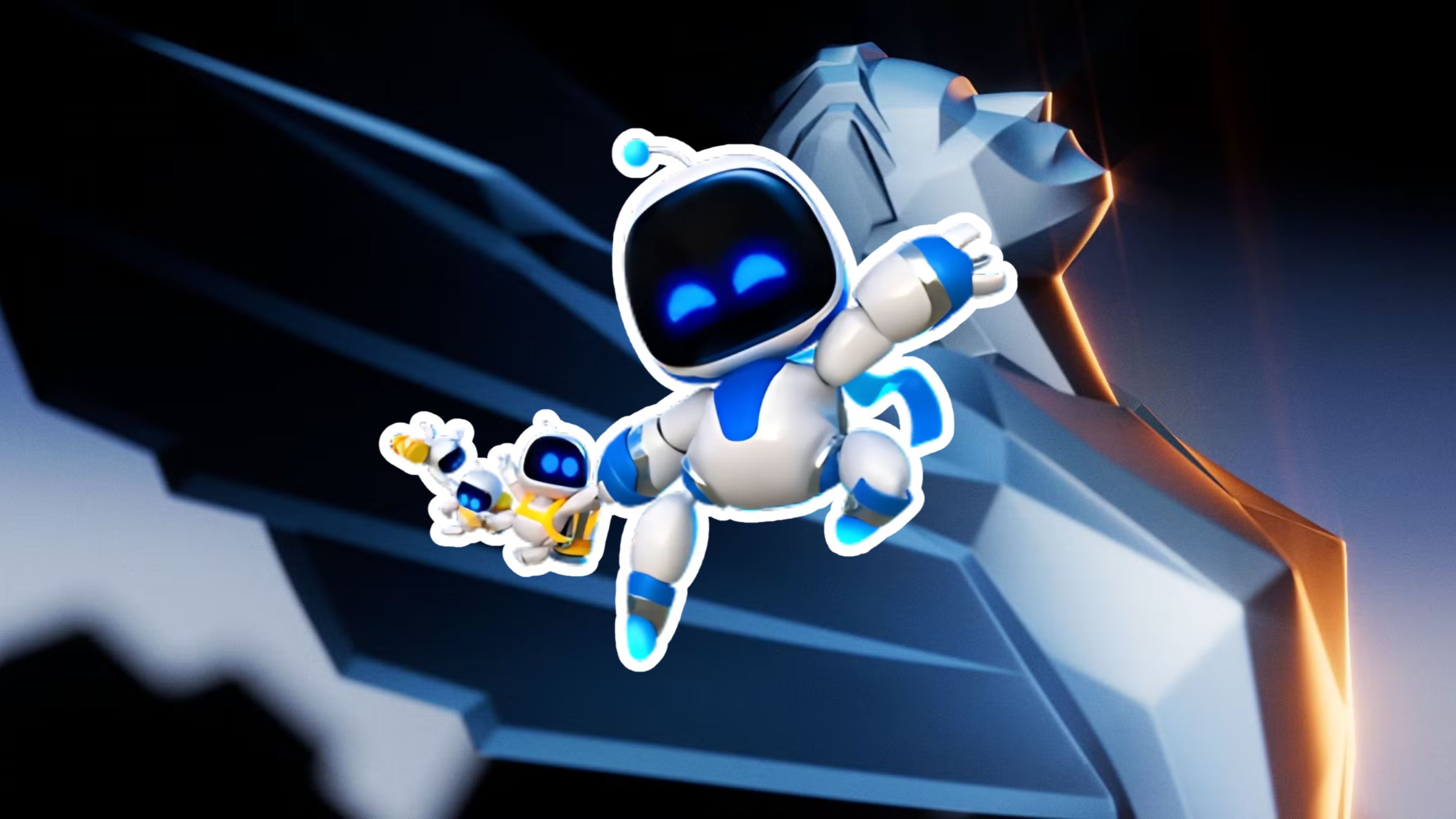 Astro Bot لعبة العام