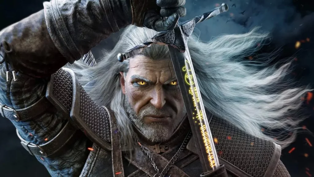جيرالت The Witcher IV