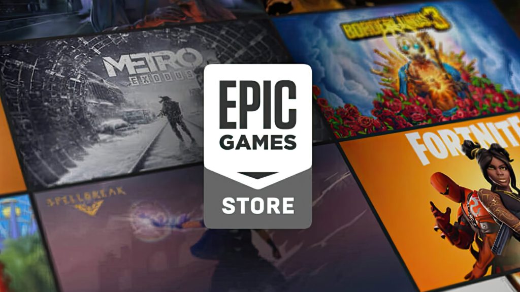 متجر Epic Games