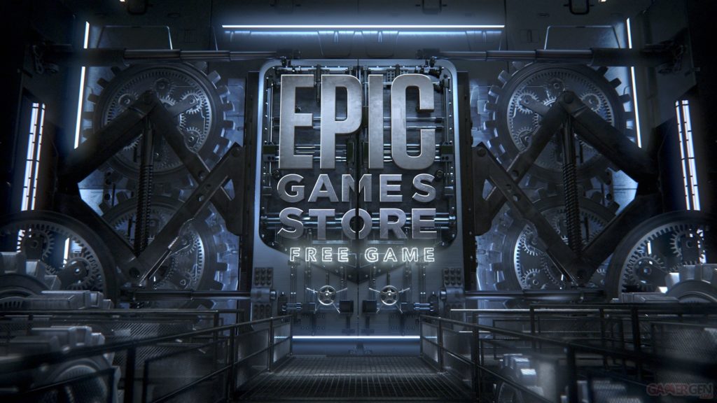 متجر Epic