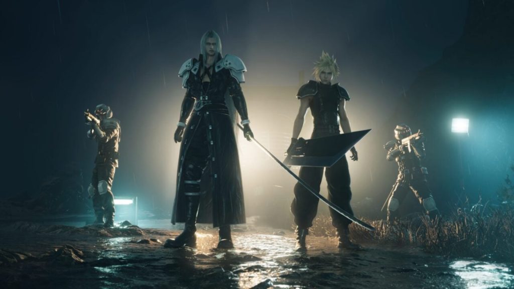 ff7 Rebirth