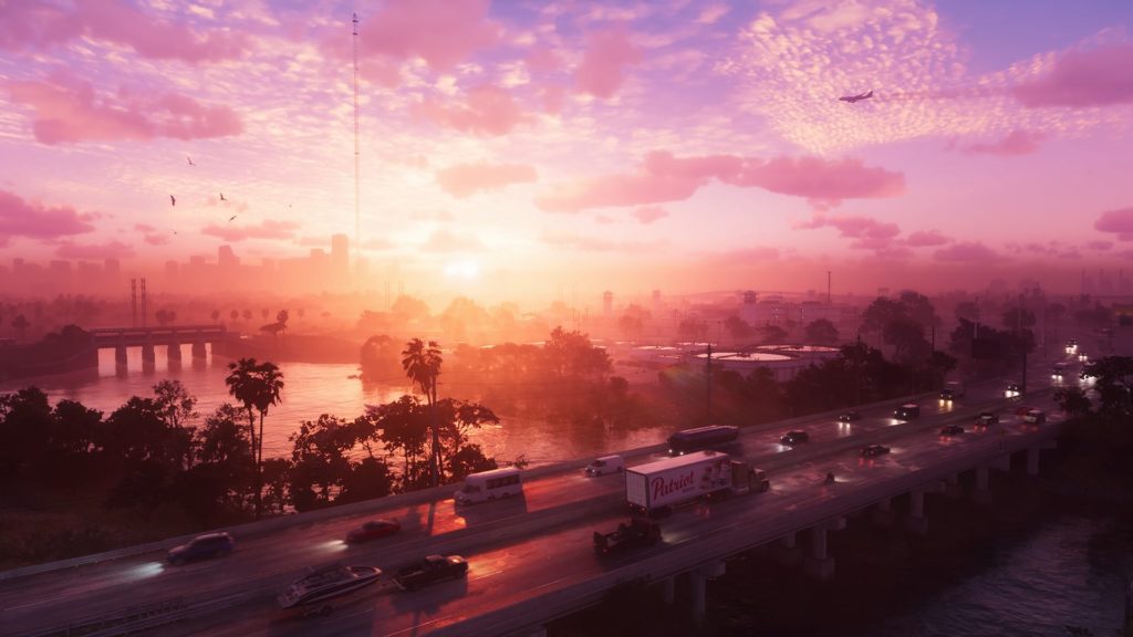 لعبة GTA 6