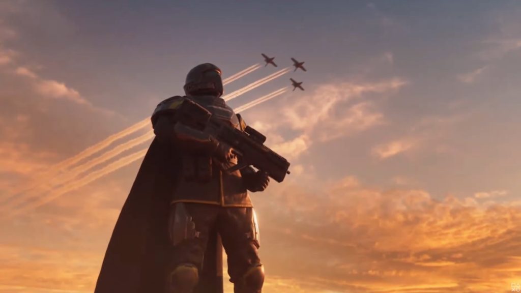 لعبة Helldivers 2