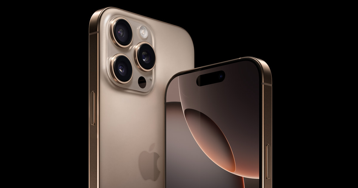 أفضل 10 هواتف للألعاب في 2024: فئات عالية ومتوسطة وبسعر رخيص iPhone 16 Pro Max