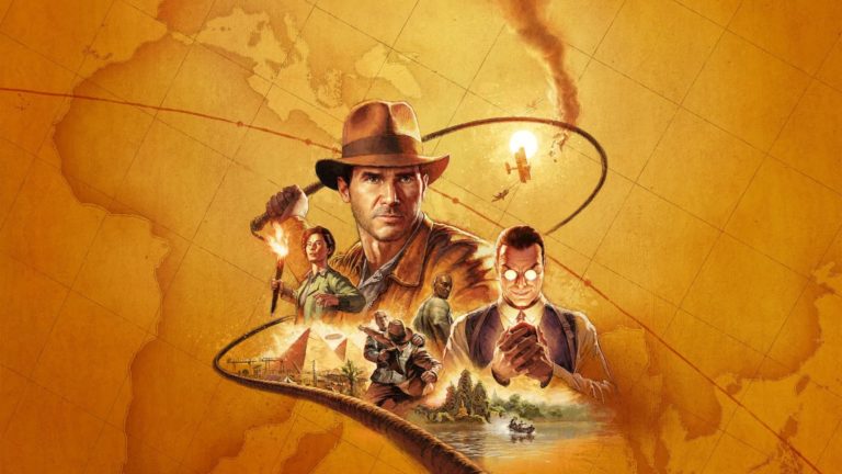 مراجعة Indiana Jones and the Great Circle Indiana Jones and the Great Circle Review