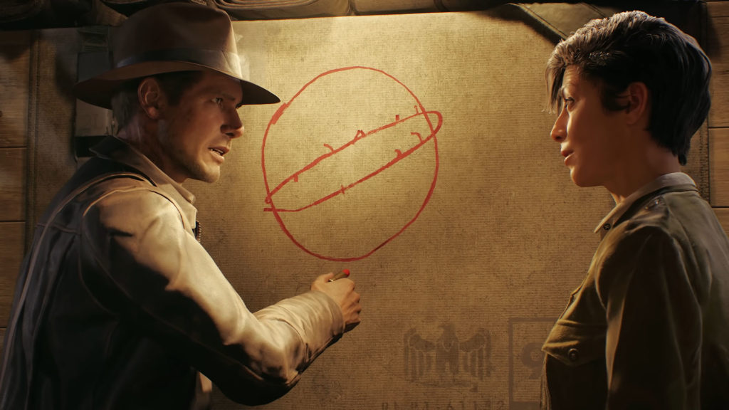 Indiana Jones and the Great Circle
