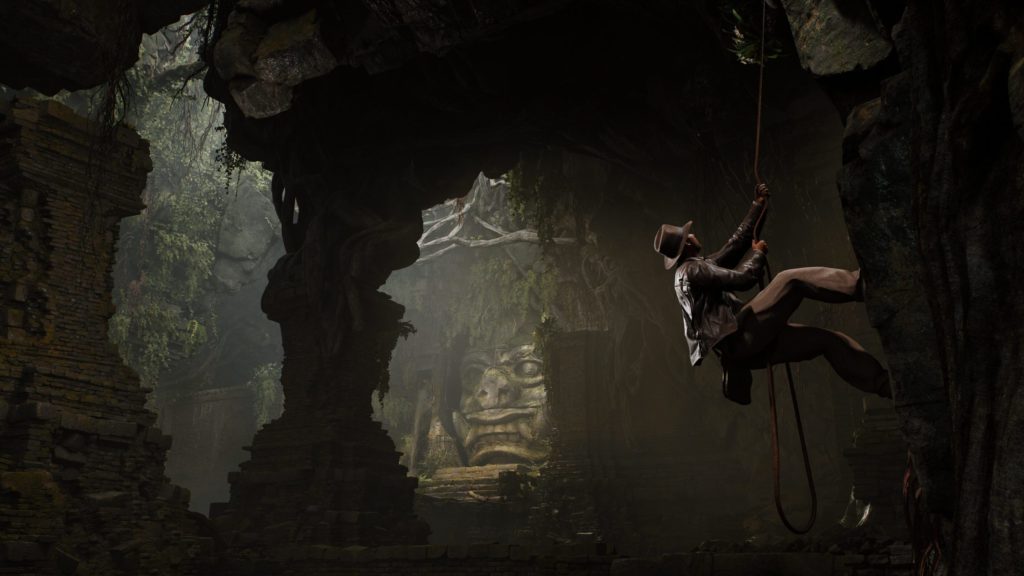 لعبة Indiana Jones and the Great Circle