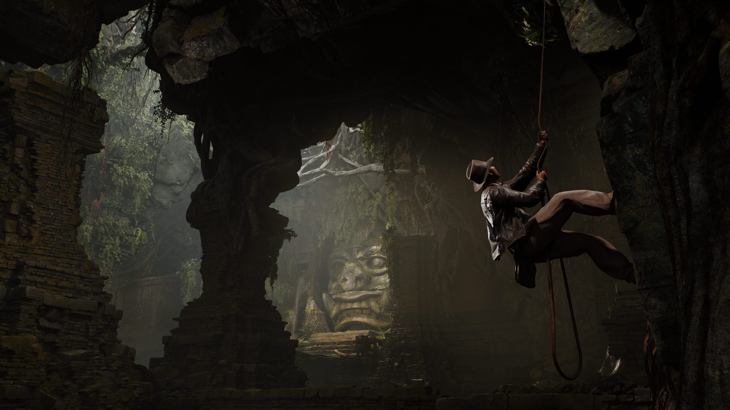 لعبة Indiana Jones and the Great Circle