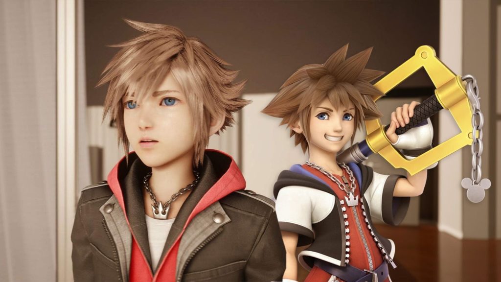 استعراض Kingdom Hearts IV