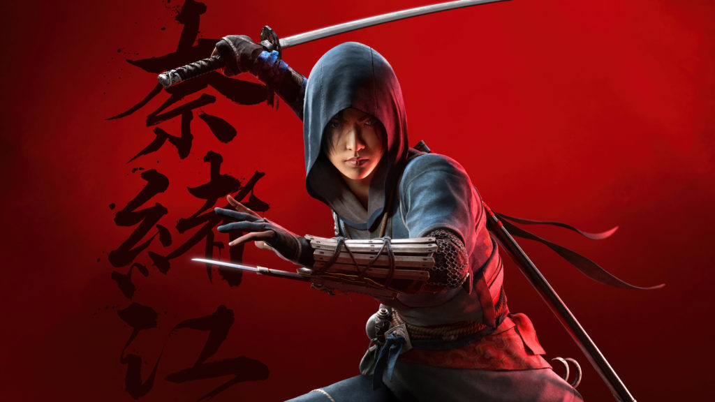 بطلة Assassin's Creed Shadows