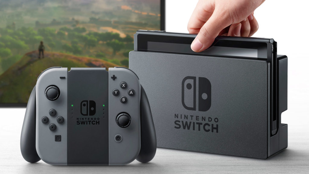 الكشف عن Nintendo Switch 2