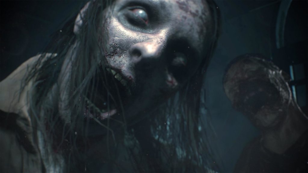 ريميك Resident Evil 2