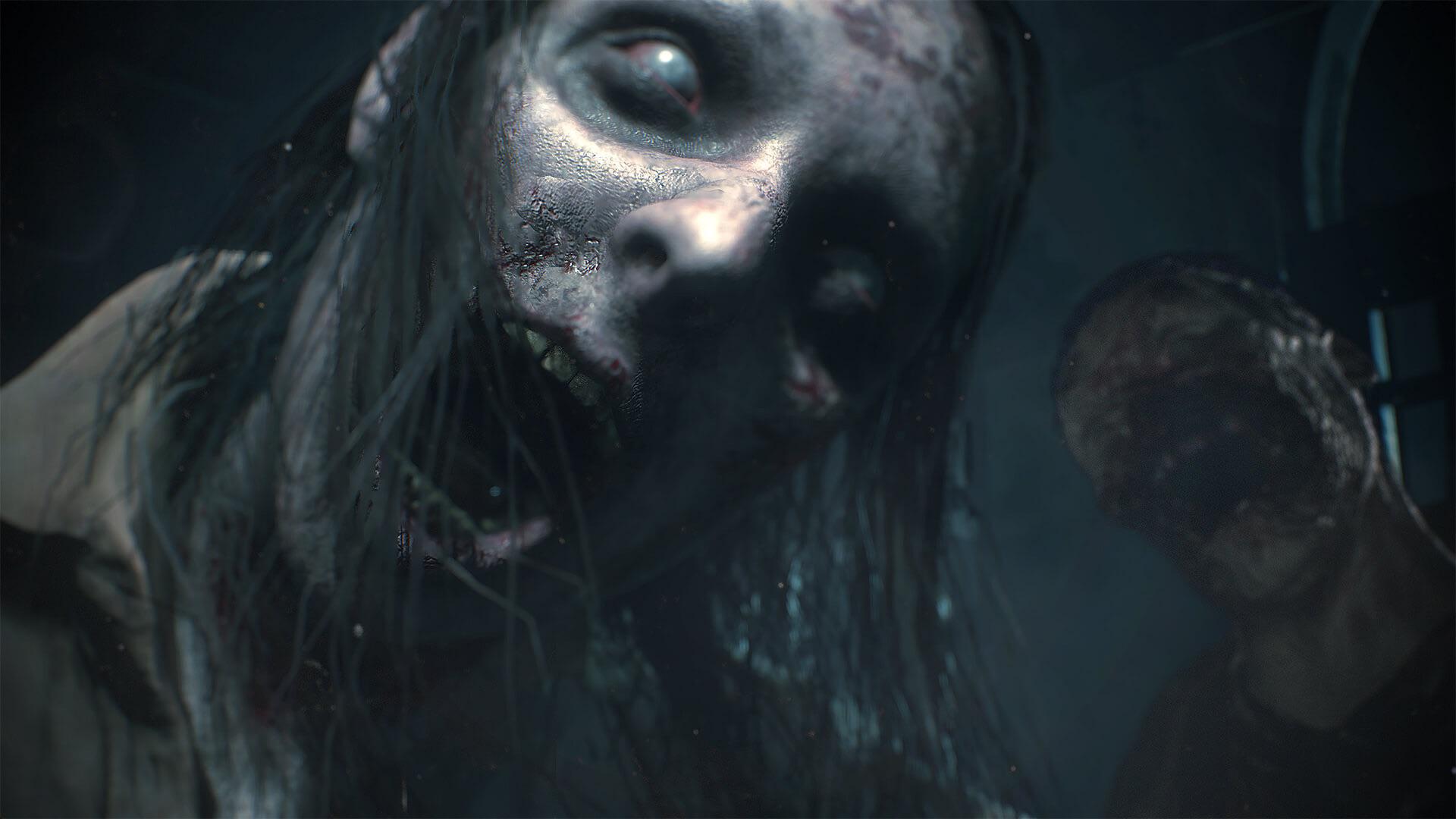 ريميك Resident Evil 2