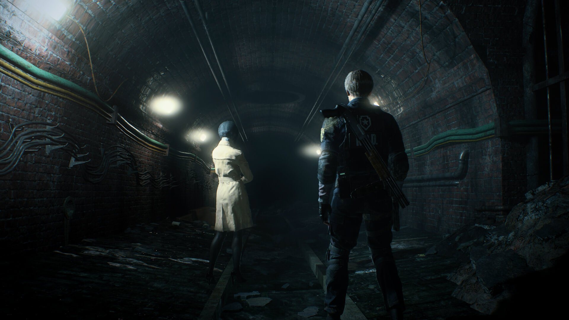 ريميك Resident Evil 2