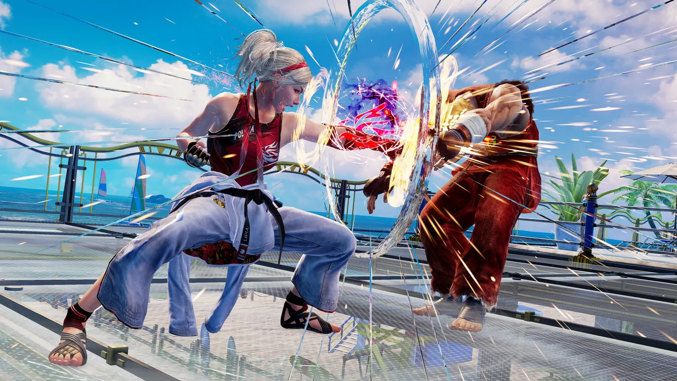 كل ما تريد معرفته عن تحميل لعبة Tekken 7 كل ما تريد معرفته عن تحميل لعبة Tekken 7
