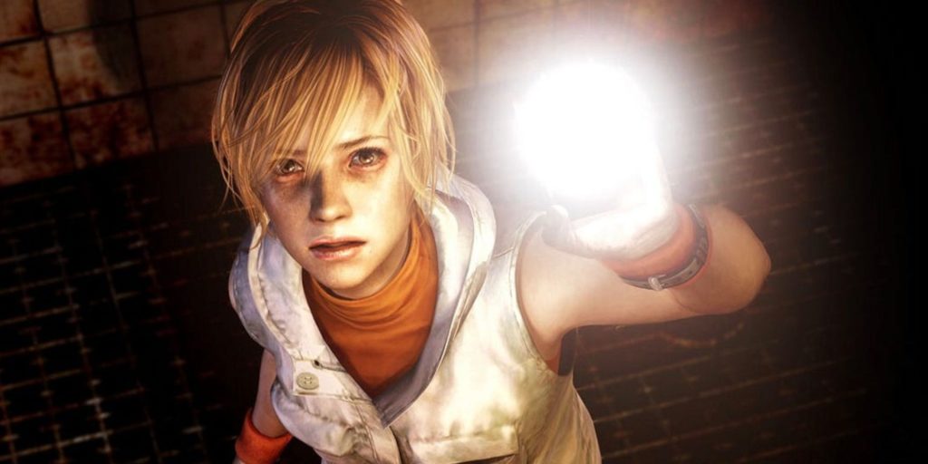 ريميك Silent Hill 3