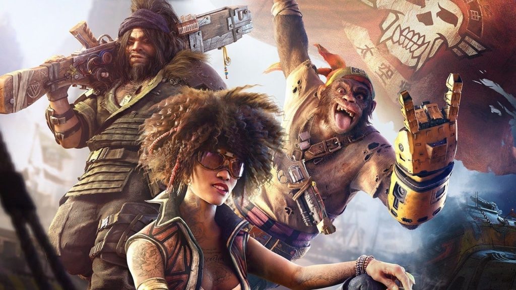 مشاكل تطوير Beyond Good & Evil 2