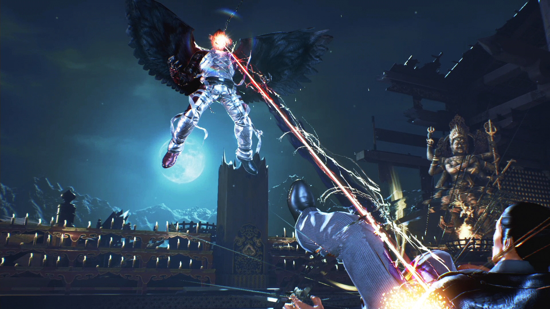 كل ما تريد معرفته عن تحميل لعبة Tekken 7