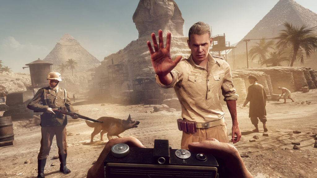 متطلبات تشغيل Indiana Jones