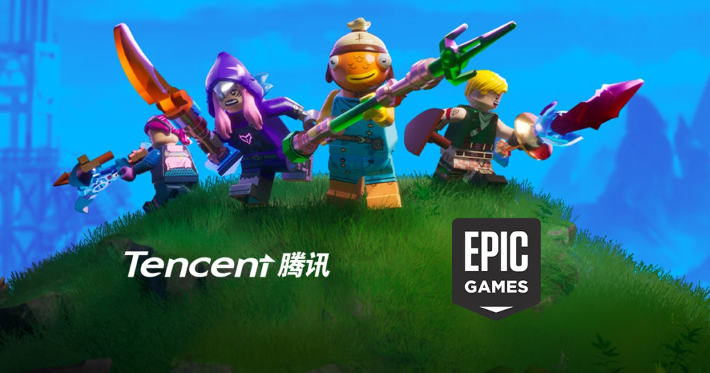 شركة Tencent