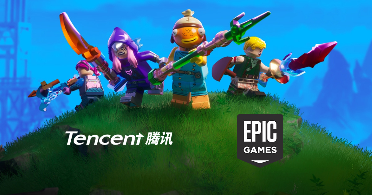 شركة Tencent