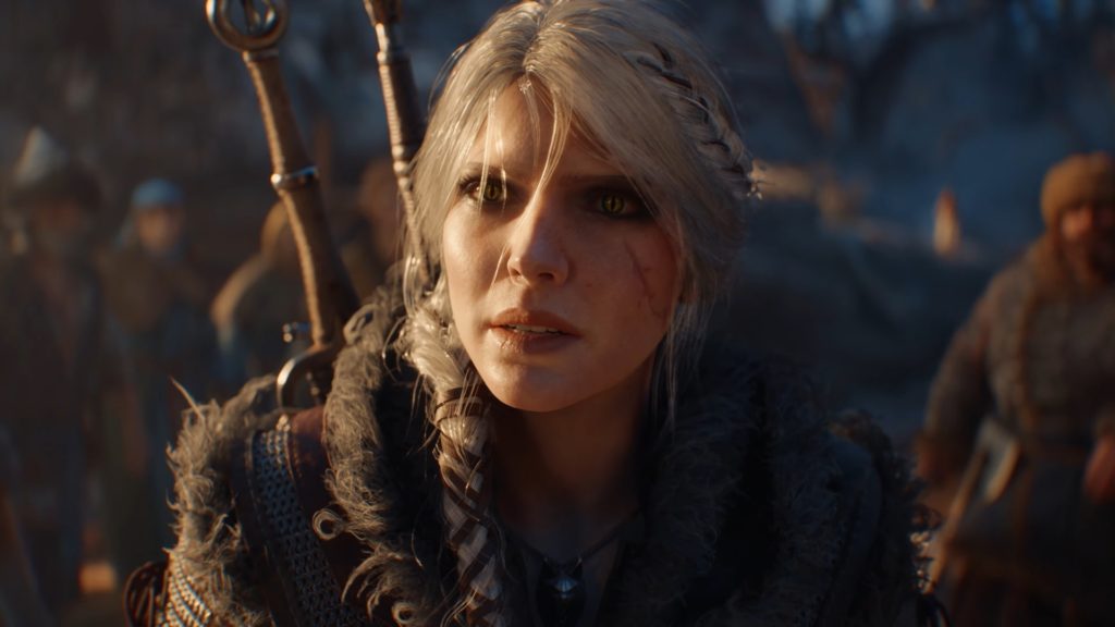 لعبة The Witcher 4