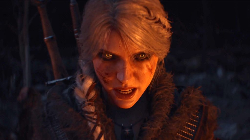 خريطة The Witcher 4