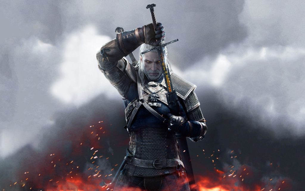 The Witcher 4