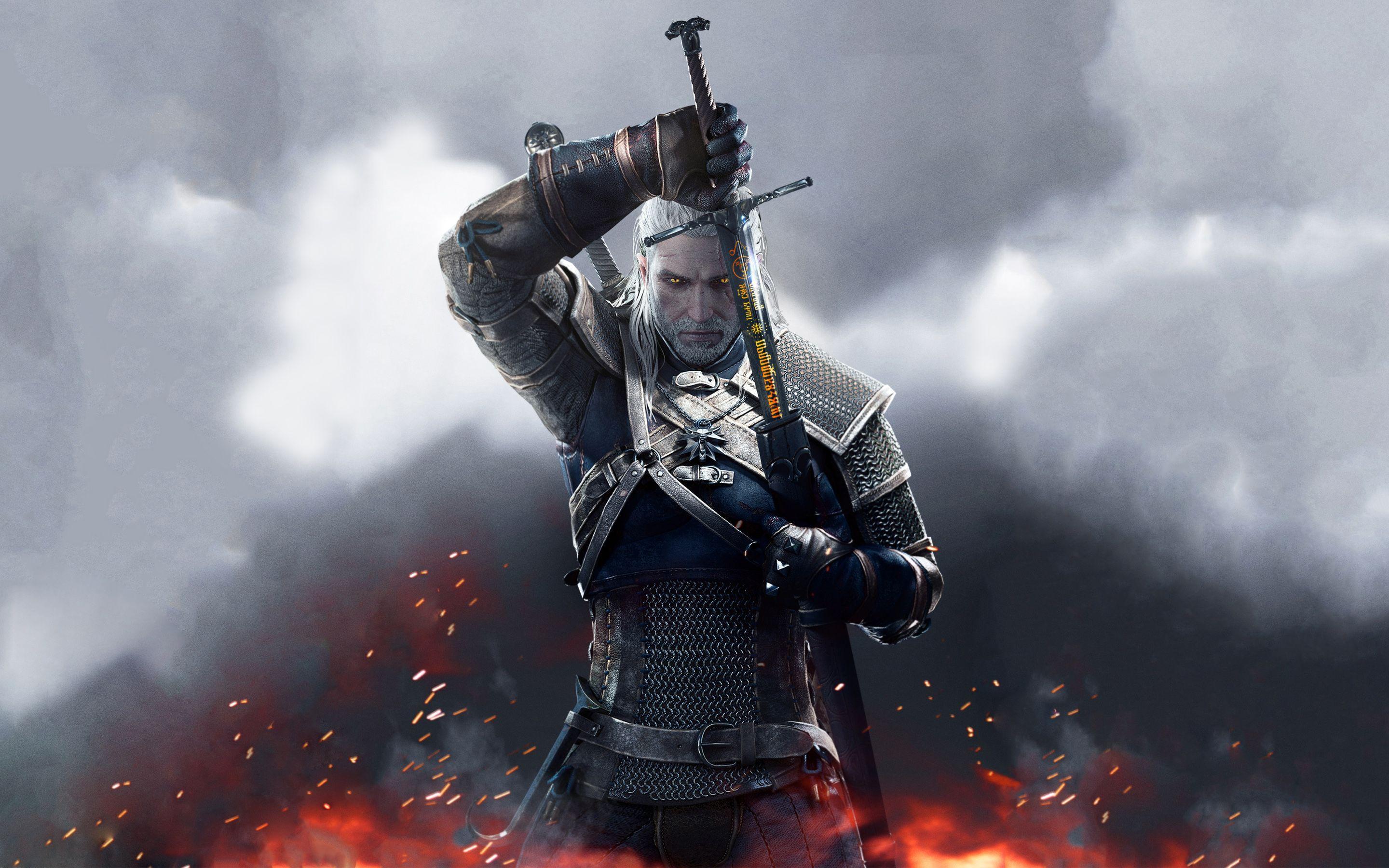 The Witcher 4