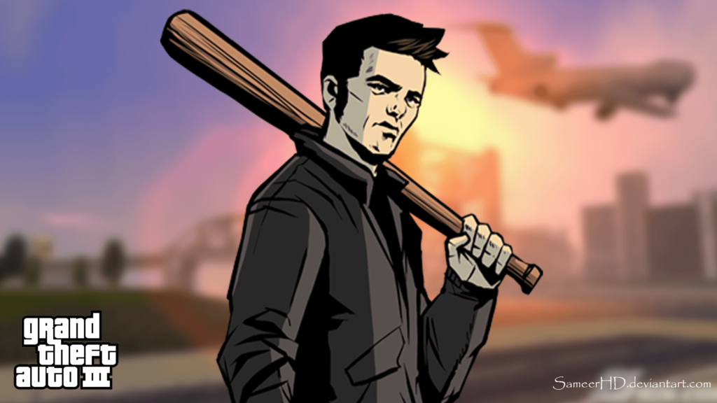 وثائق مسربة للعبة GTA 3