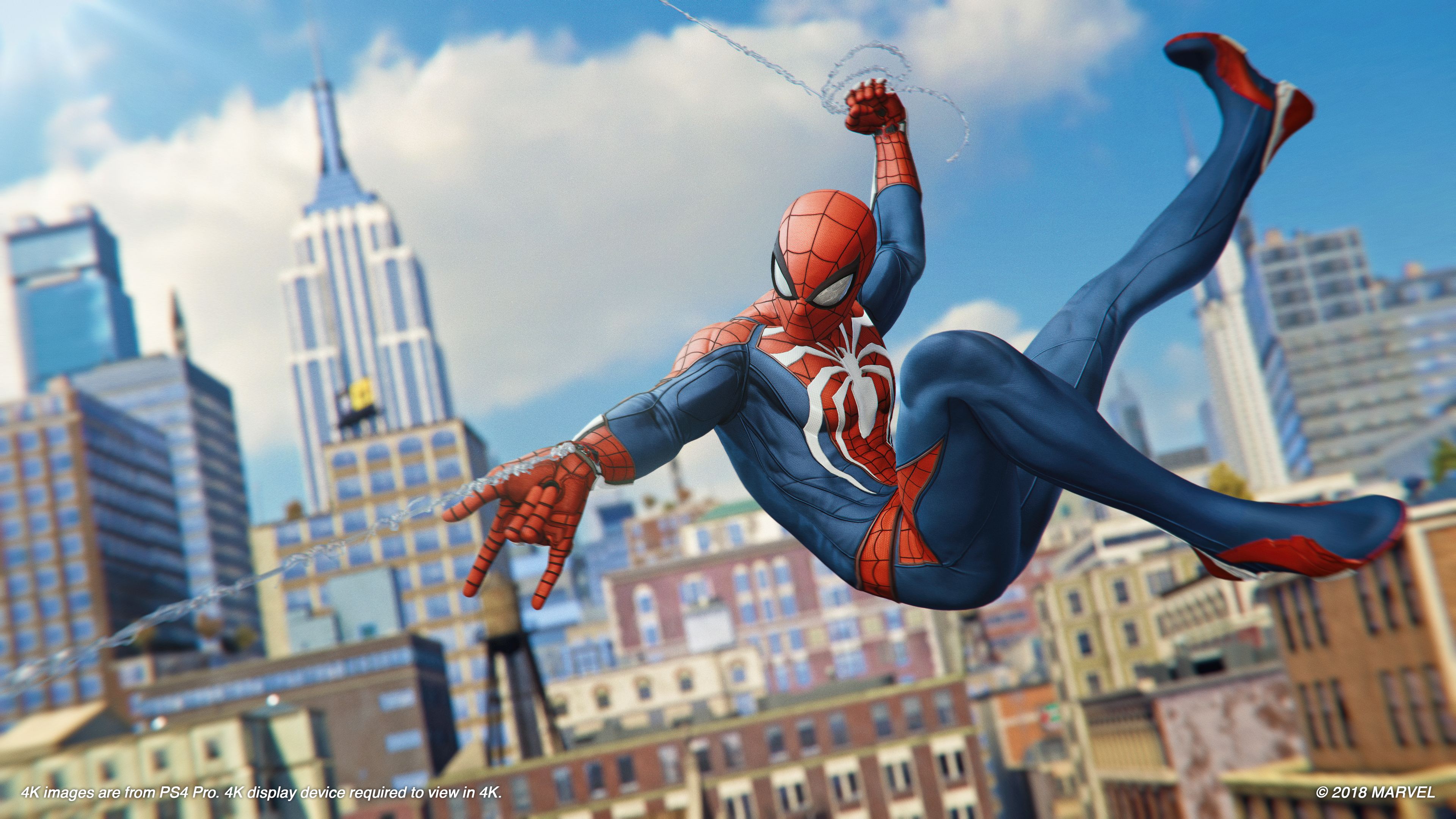 إيرادات Marvel's Spider-Man
