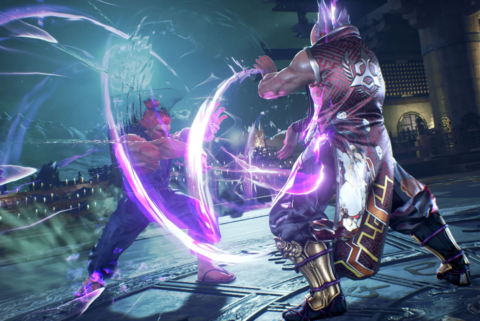 كل ما تريد معرفته عن تحميل لعبة Tekken 7 تحميل لعبة تيكن 7 الأصلية للكمبيوتر من ميديا فاير