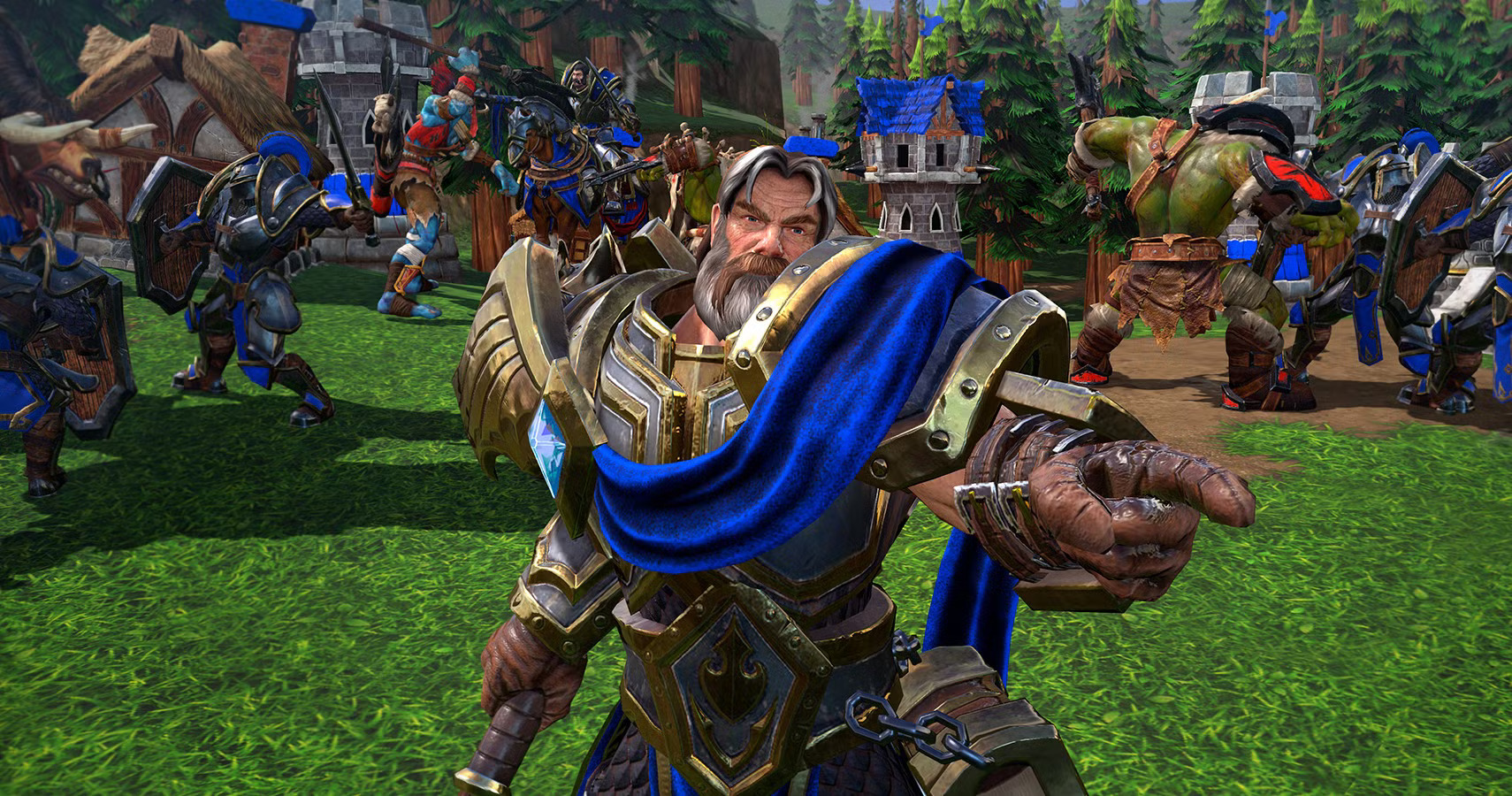 دليل تحميل World of Warcraft 3 بكل سهولة مع إرشاد كامل تنزيل لعبة 3 Warcraft الأصلية للكمبيوتر